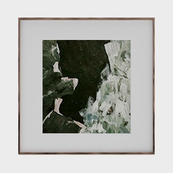 Eerie Tomb 3D Model - Ancient Stone Statue