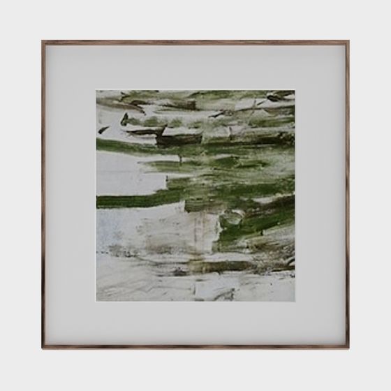 Water Town Dawn 3D model