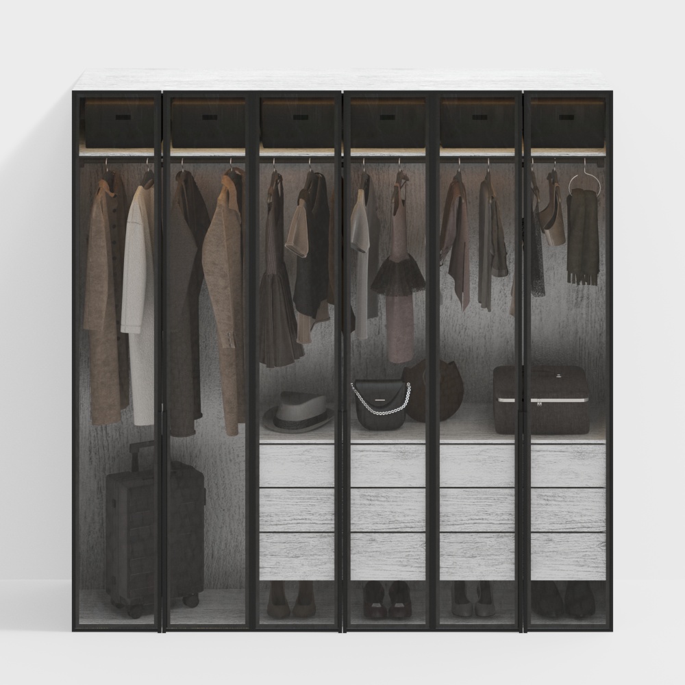 wardrobe