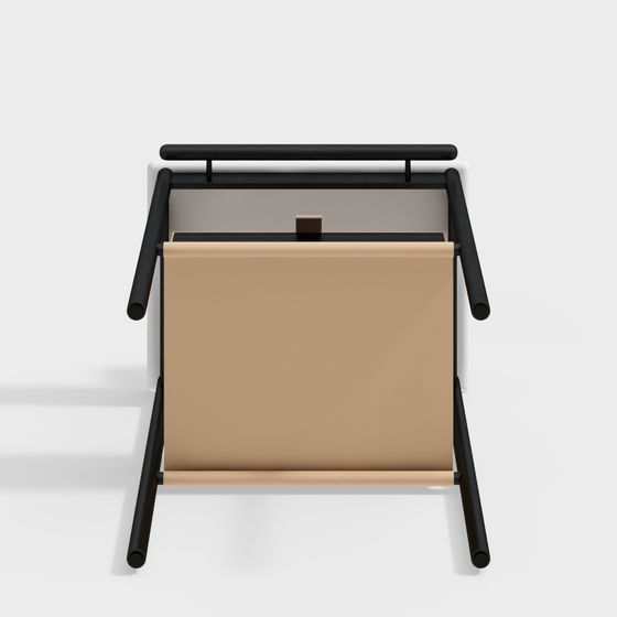 Urban Window 3D model for Modern Design