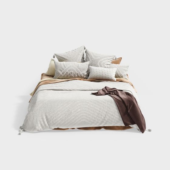 Adairs Ollie 鈕扣香草被套