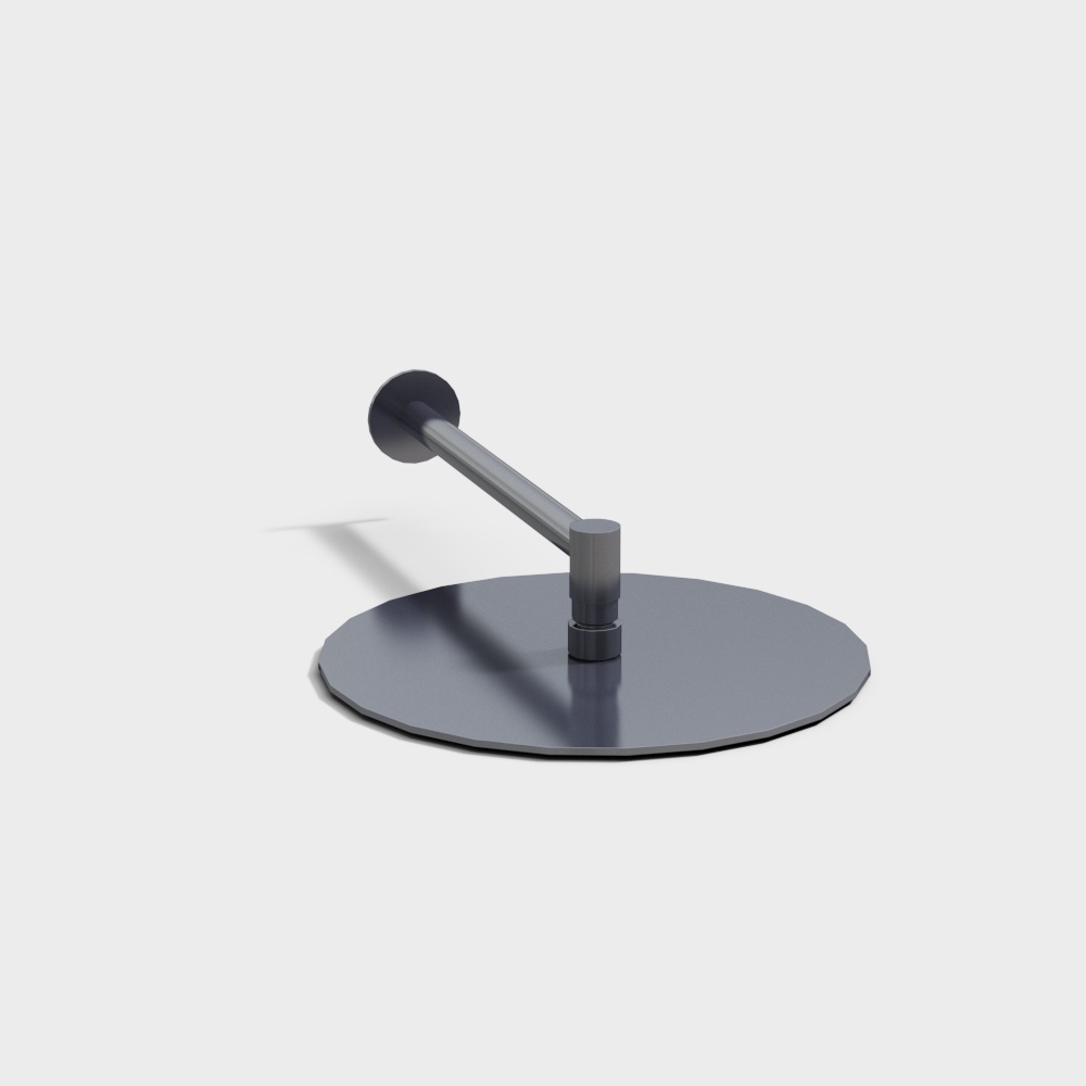 Urban Street Lamp 3D model for Modern Projects