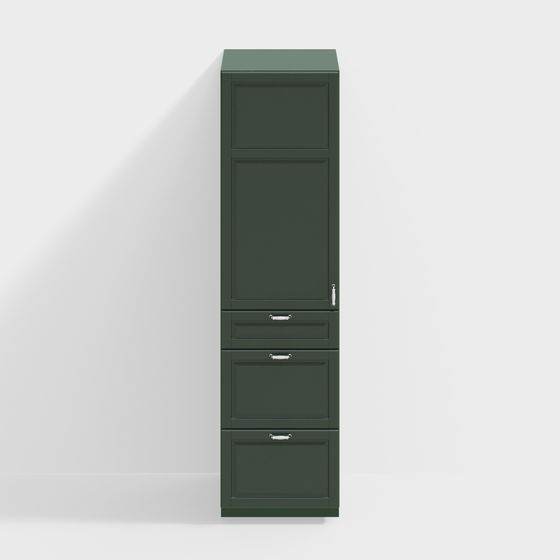 City Green Showcase 3D model