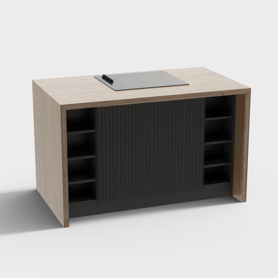 Urban Workbench 3D model