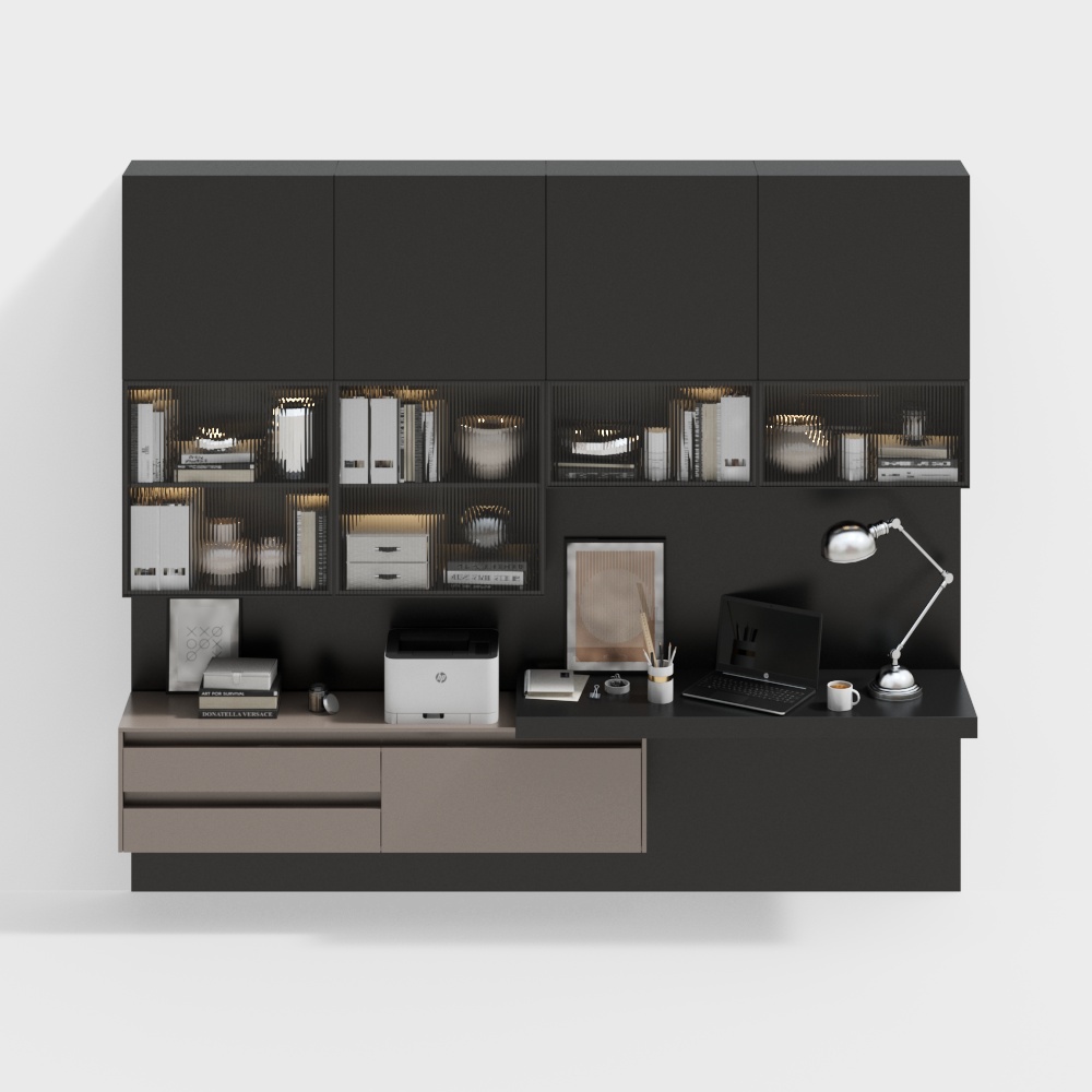 Arbeitsplatz VERSO MOBENIA01