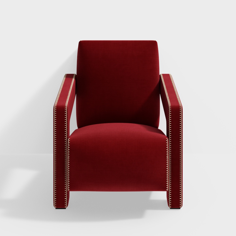 Utrecht Cassina Sessel XL