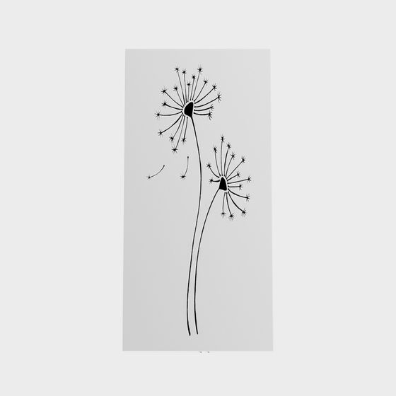 Dandelion Dance 3D model