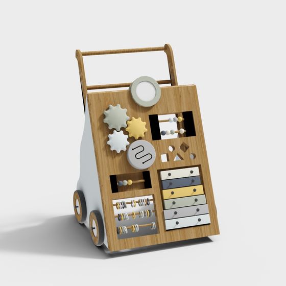 bộ đồ chơi và nội thất 02