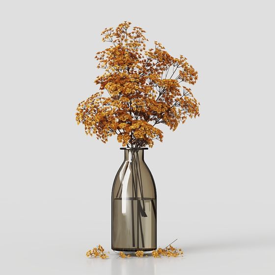 コレクション植物ブーケ02