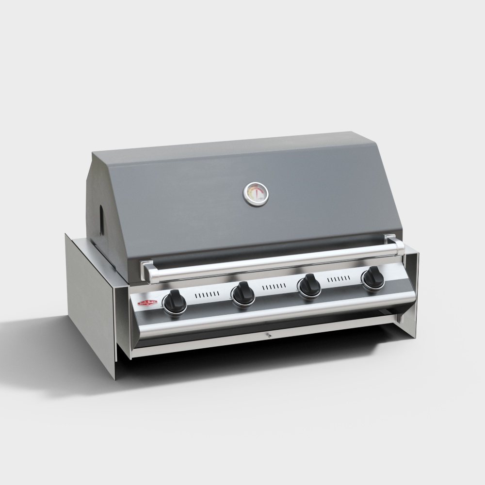 Barbacoa modular OCQ