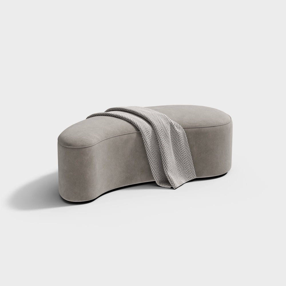 หมอนนั่งโกอาโดย ETRO Home Interiors 01