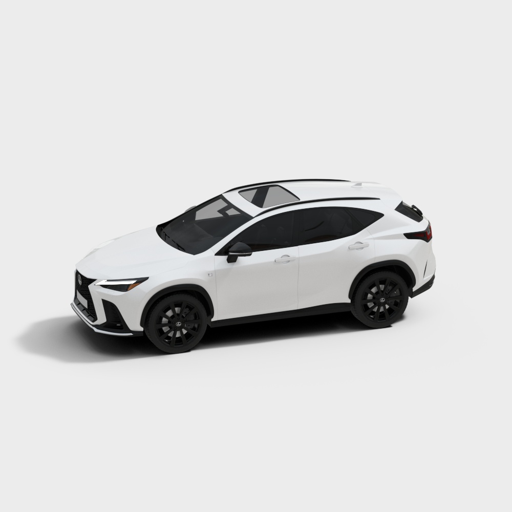 Lexus NX300 F-Sport