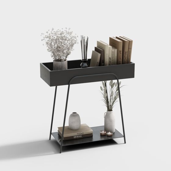 Urban Console 3D model