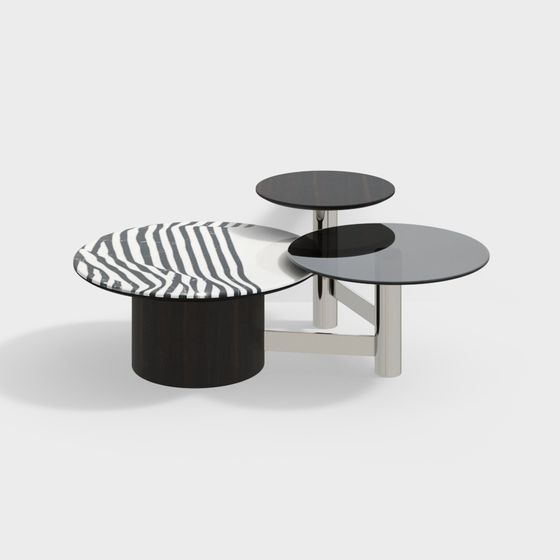 Urban Symphony Table 3D model