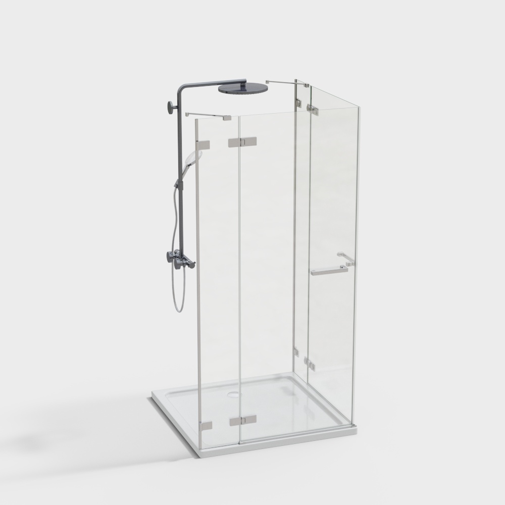 Duschkabinen Radaway CLASSIC04