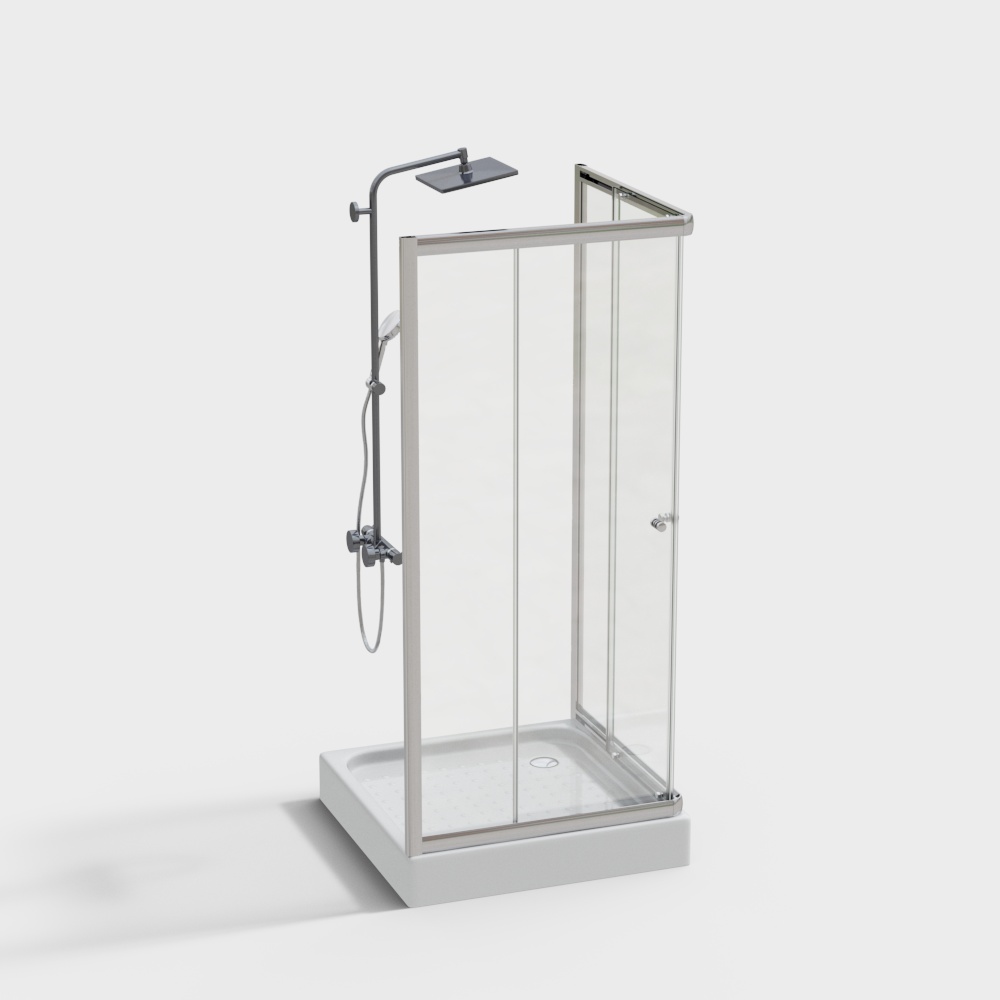 Shower cabins Radaway CLASSIC03