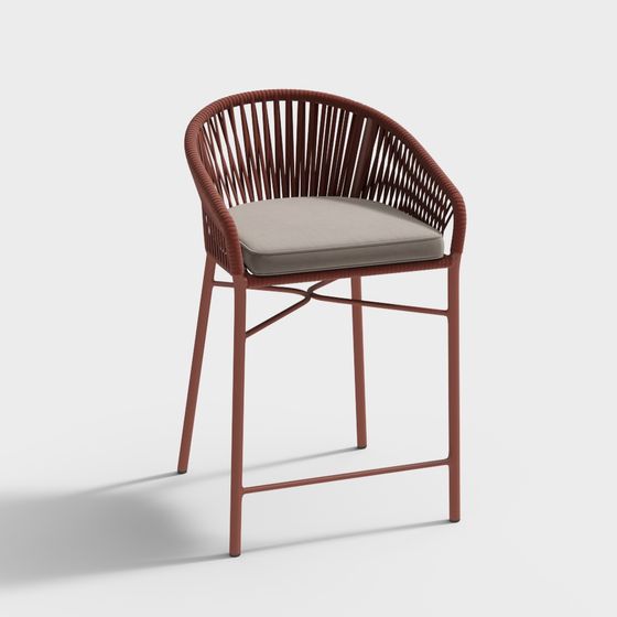 Tabouret de bar Yanet