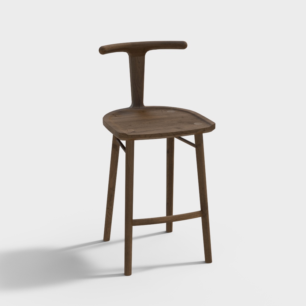 Oxbend-Stool