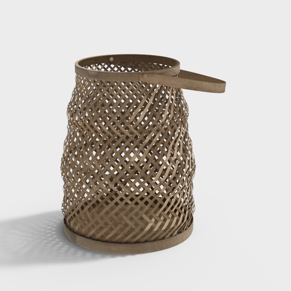 バスルームバスケット