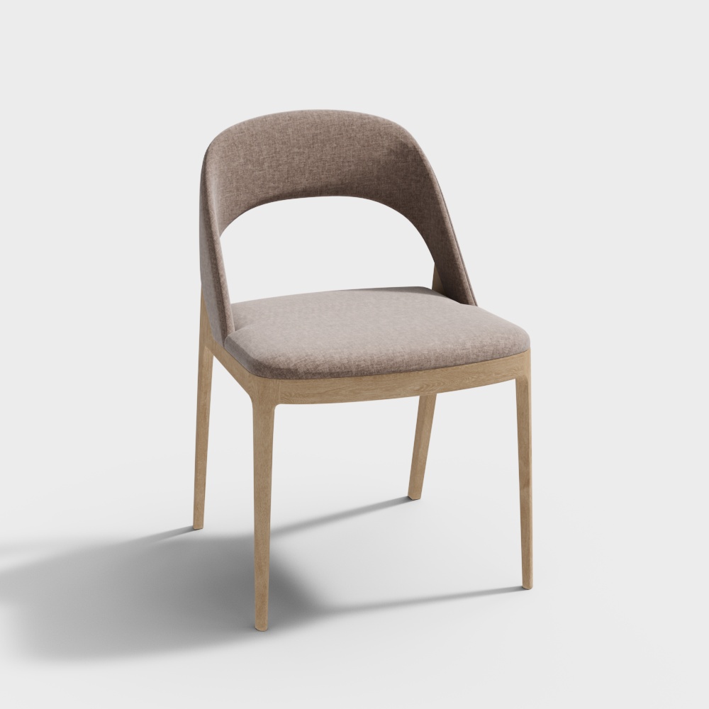 CLAMP CHAIR PALAIS ROYAL Table