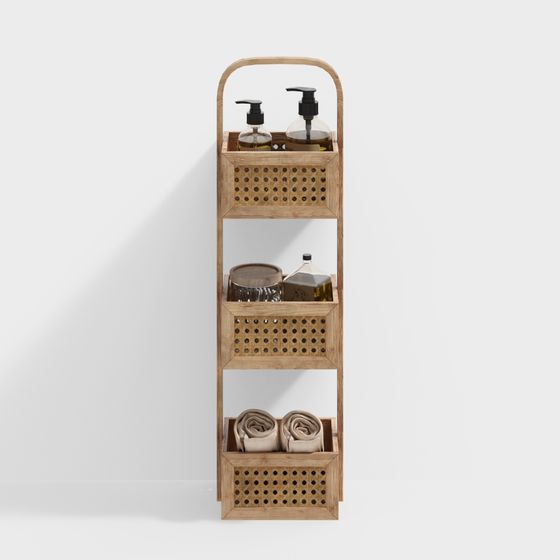 Аксессуары для ванной 04