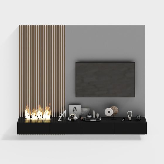 TV Wall