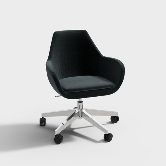 Modern Urban Office Chair 3D model