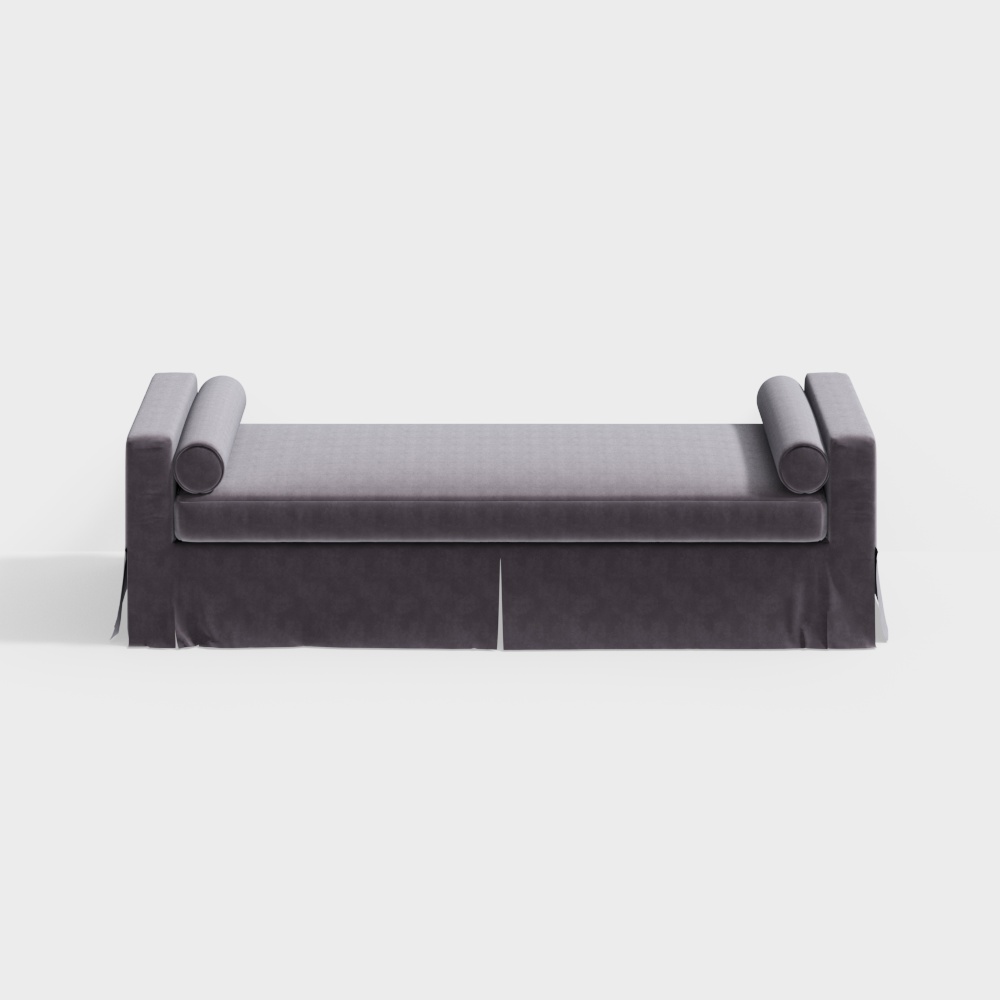 Canaan bench sofa