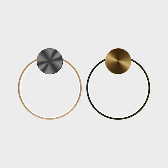 Trang trí tường WOLKE