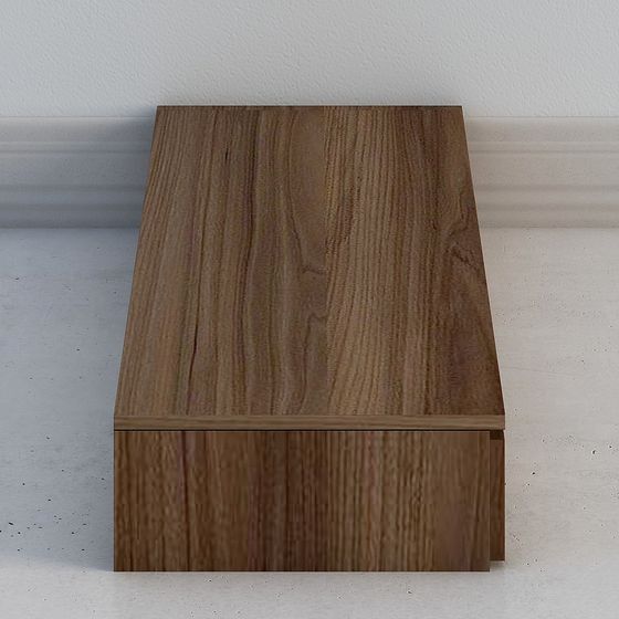 City Light Coffee Table 3D model for Modern Spaces