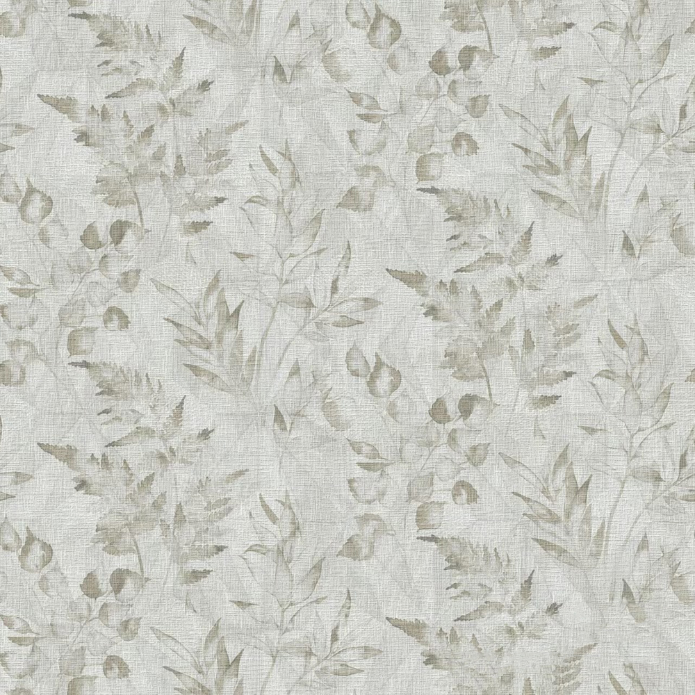 Garden American Floral Wallpaper