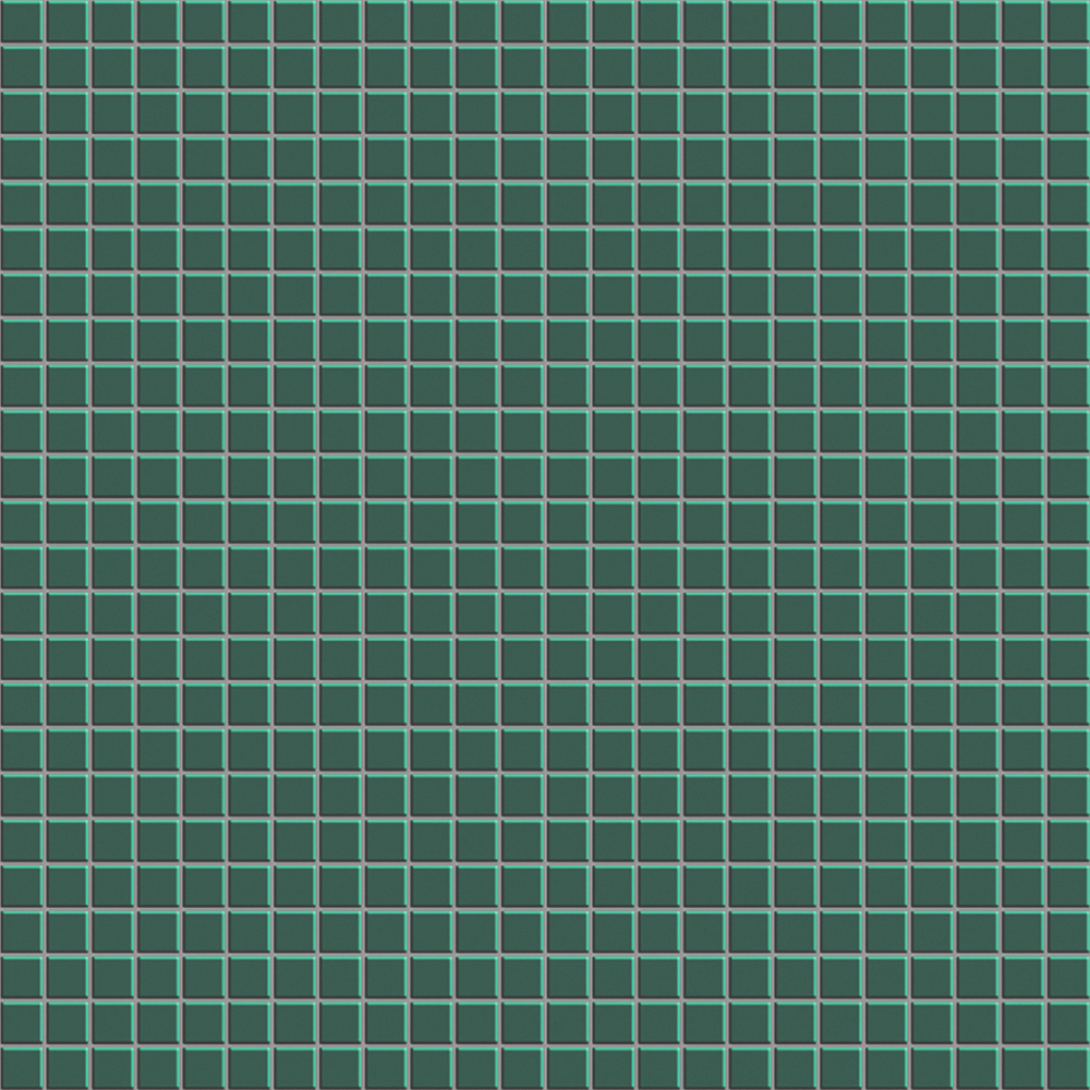 Green Mosaic tiles -1200*1200