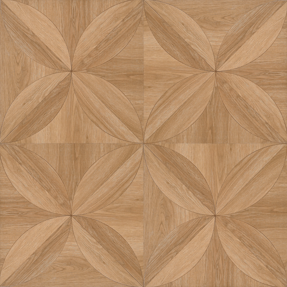 Vintage parquet wood flooring -1200*1200
