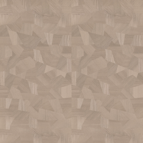 Cozy Wood Parquet Flooring 3D Model in Beige Finish