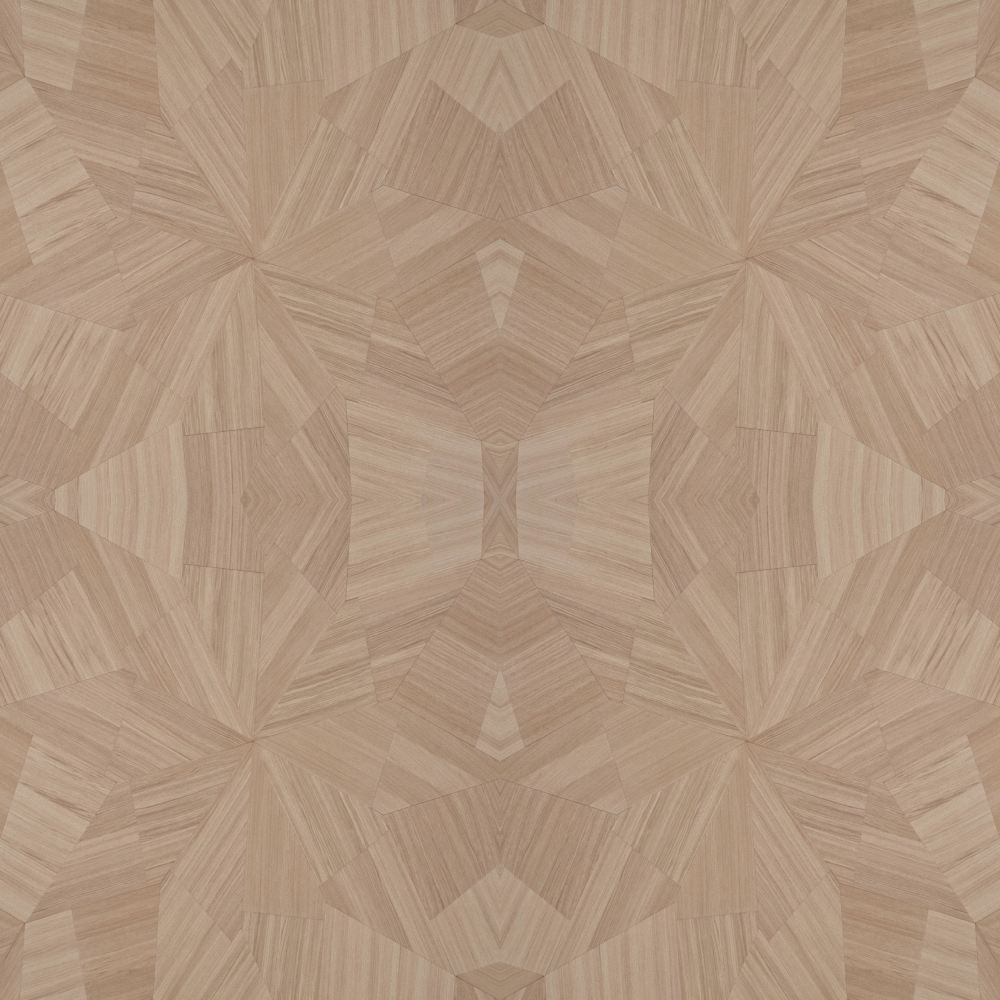 Light parquet hardwood flooring -2000*2000
