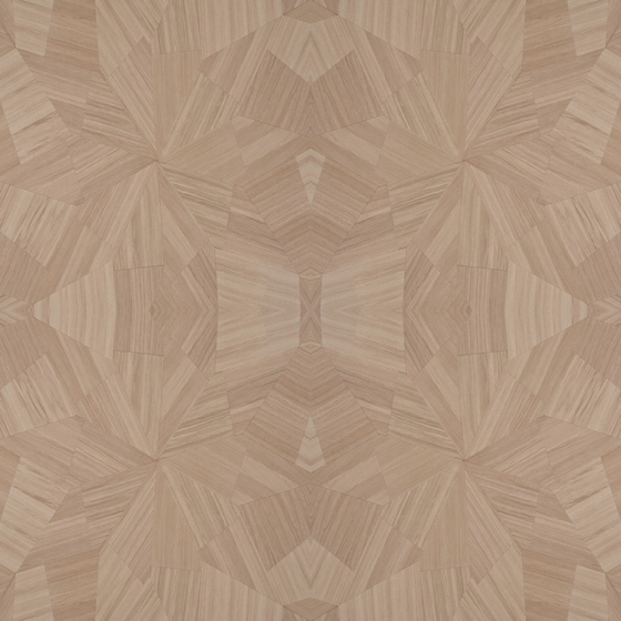 Light Parquet Hardwood Flooring - 2000*2000 in Beige