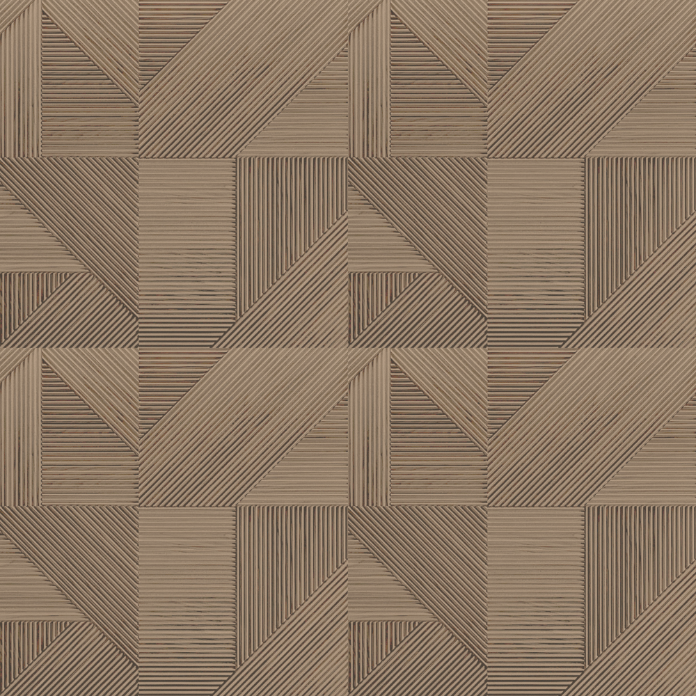 Log geometric splice wood grating ground -1200*1200 boards