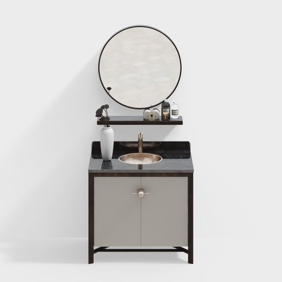 Neue Chinesische Badezimmer-Schränke