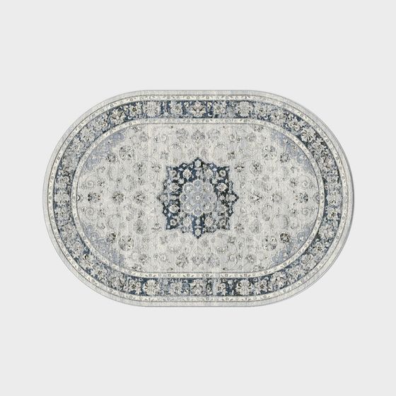 Vintage Elegance Rug 3D model