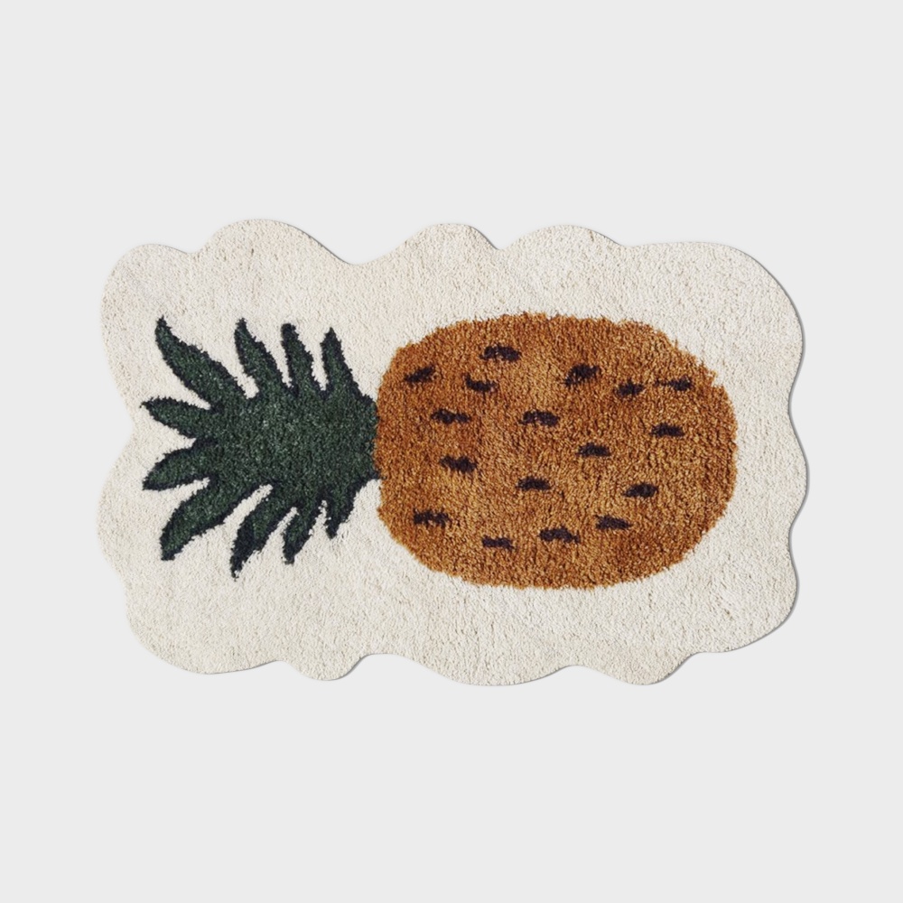 現代兒童特殊形狀地毯