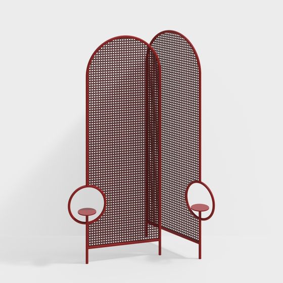 Urban Partition 3D model