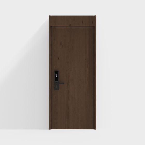 Einbruchshemmende Eingangstür