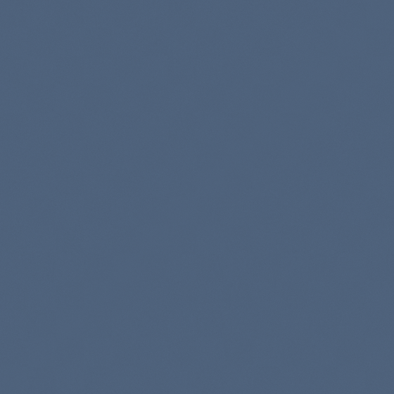 Solid INDIGO BLUE Wall Paint 3D Model