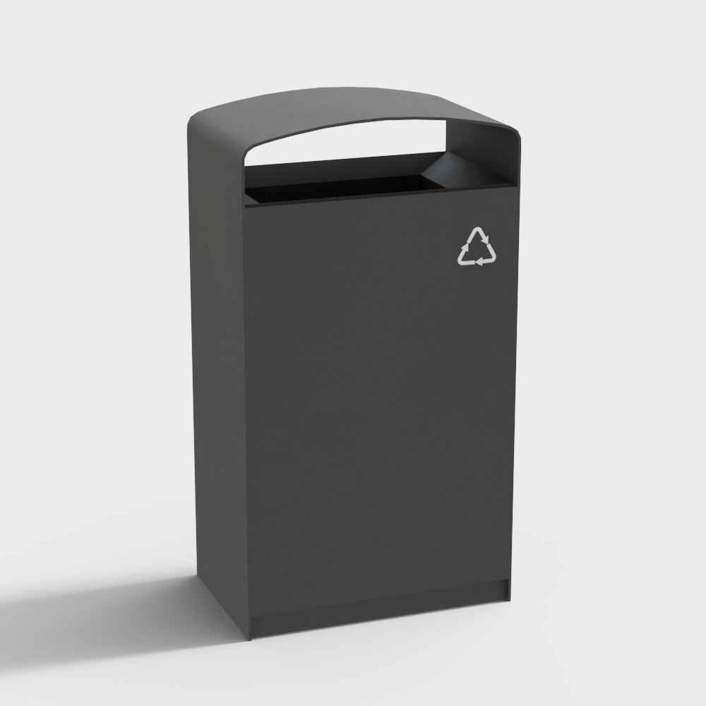 Waste bin Prax01