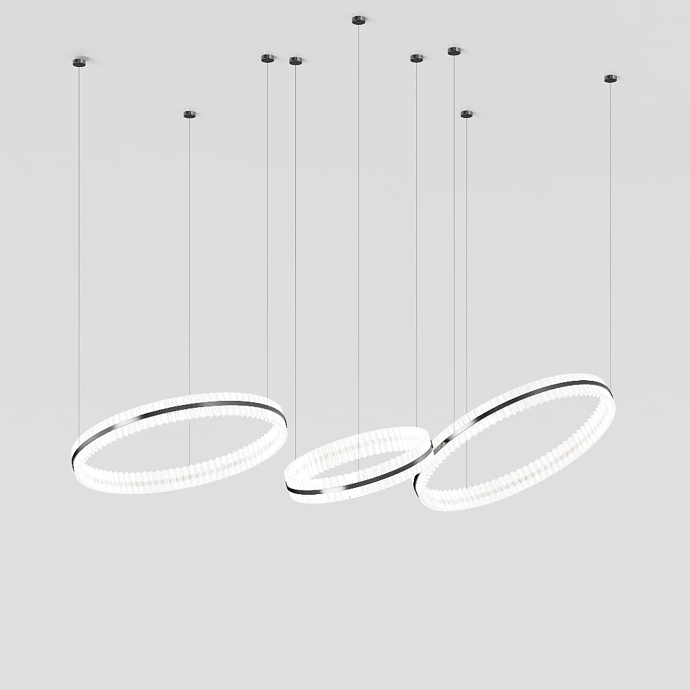 Modern lighting _A1 chandelier _XD-21-(1331-1334)_ Three heads