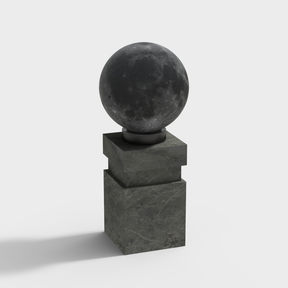 현대식 랜드스케이프 조명