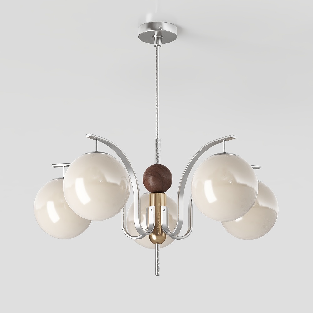 Creme fraiche chandelier