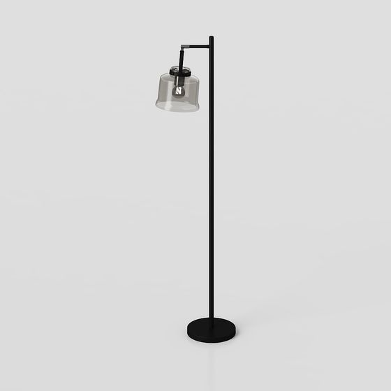 Urban Light Floor Lamp 3D model
