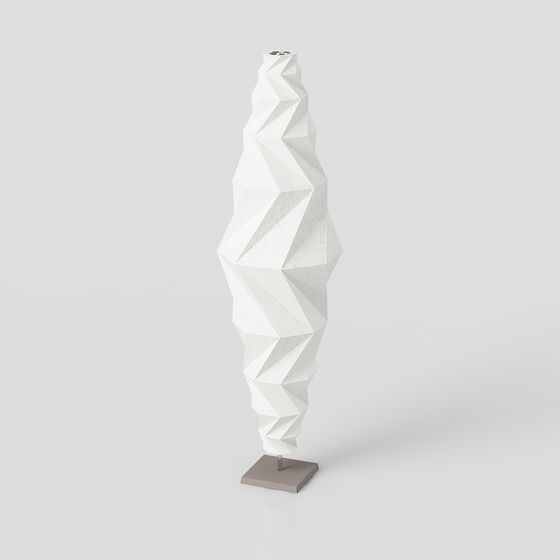 Spiral Tower 3D model