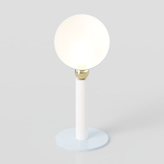 โคมไฟตั้งพื้นสไตล์มาการองสมัยใหม่